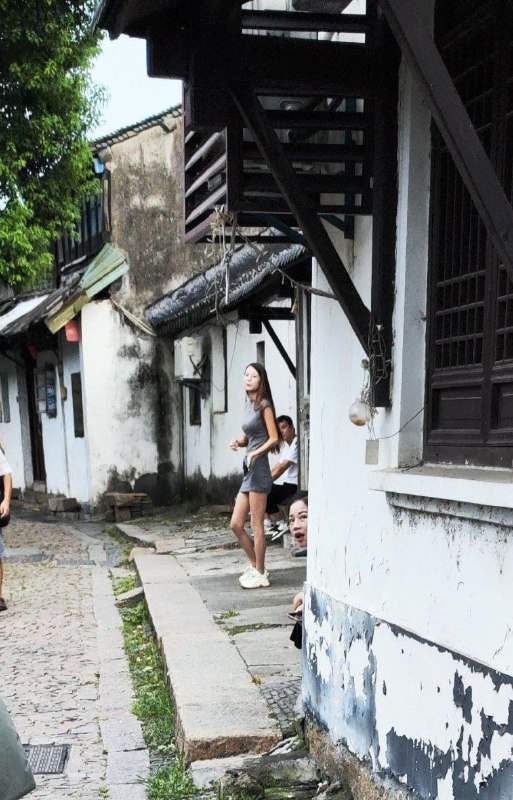 苏州 甪直古镇盛况回归！古镇北